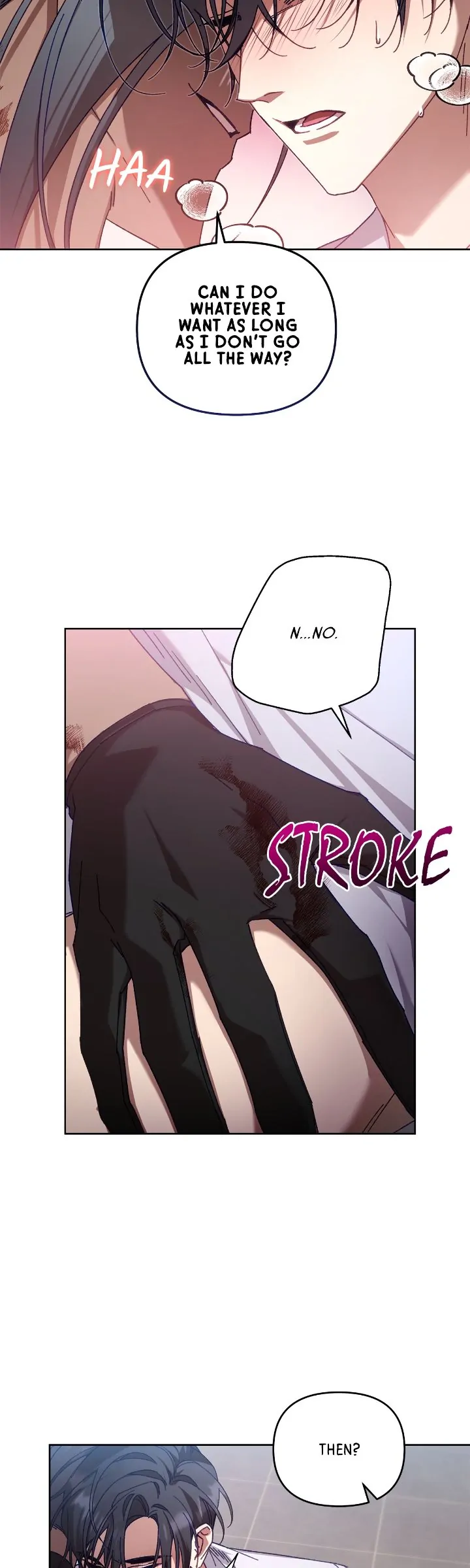The S-Class Guide as Sweet as Honey [Mature Official] - Chapter 9 manhwa