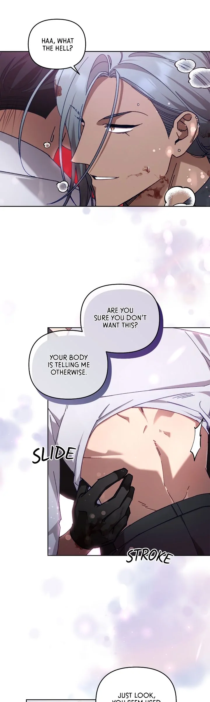 The S-Class Guide as Sweet as Honey [Mature Official] - Chapter 9 manhwa
