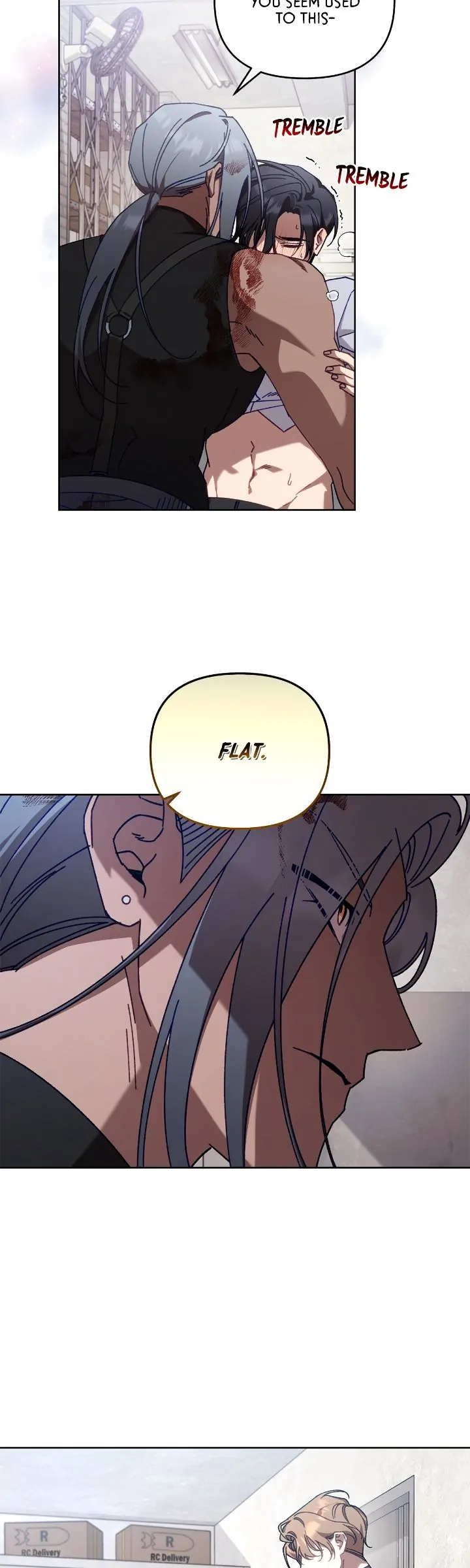 The S-Class Guide as Sweet as Honey [Mature Official] - Chapter 9 manhwa