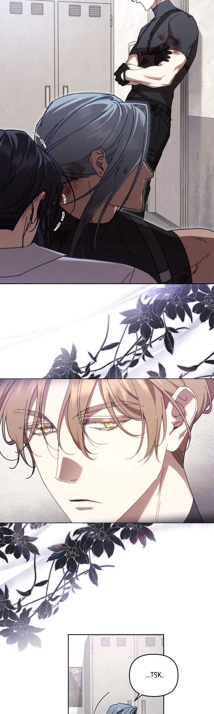 The S-Class Guide as Sweet as Honey [Mature Official] - Chapter 9 manhwa