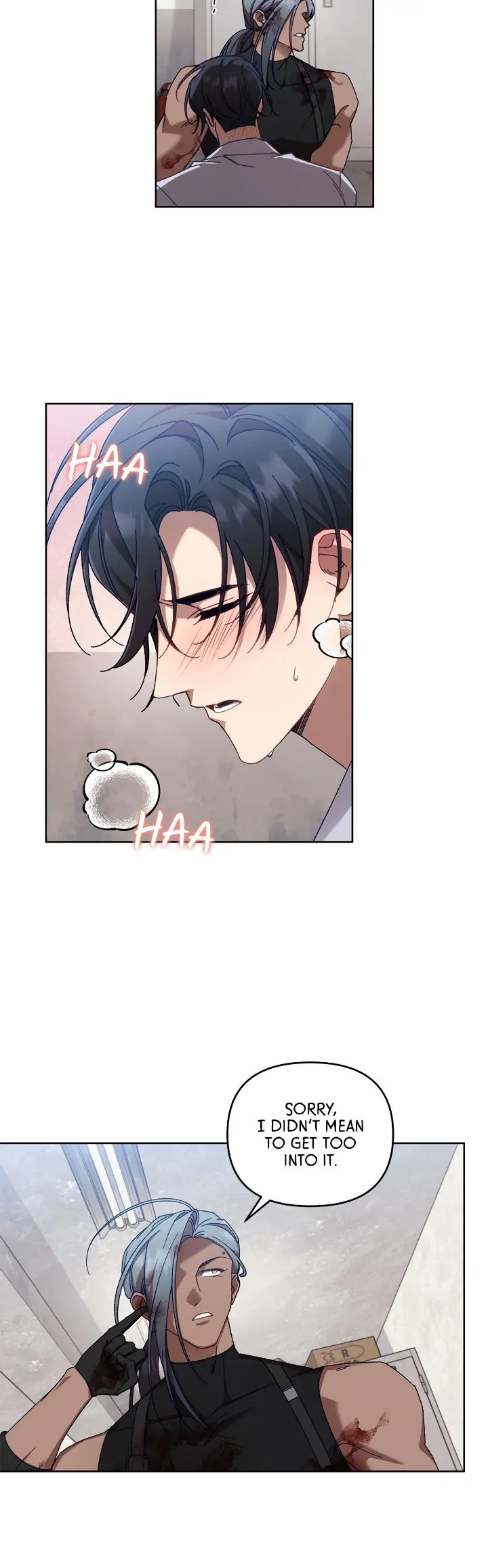The S-Class Guide as Sweet as Honey [Mature Official] - Chapter 9 manhwa