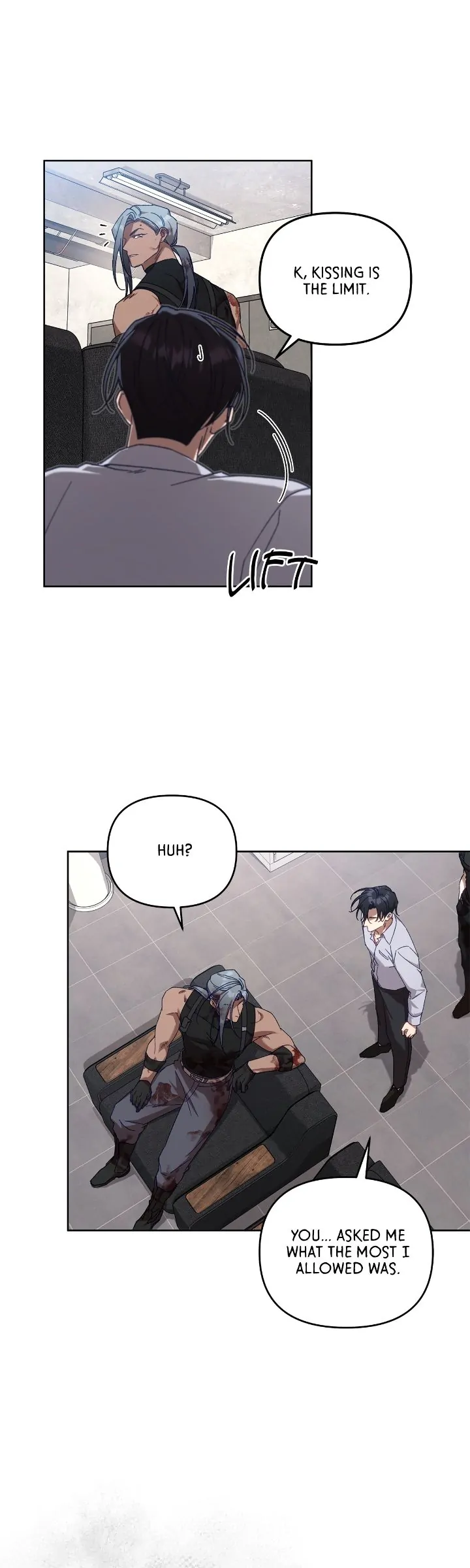 The S-Class Guide as Sweet as Honey [Mature Official] - Chapter 9 manhwa