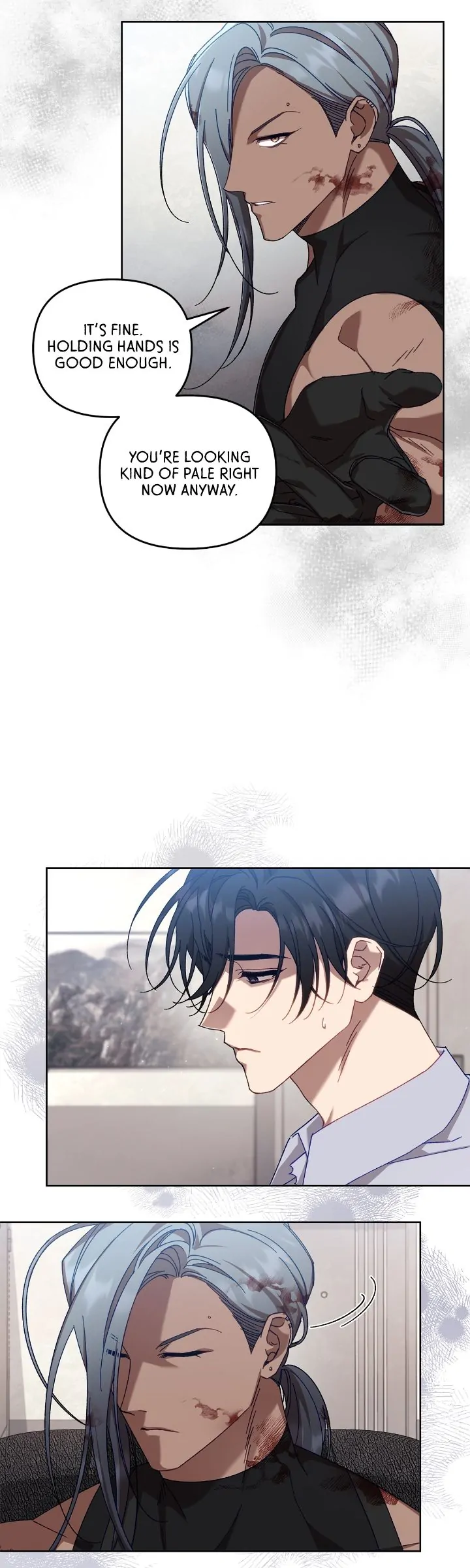 The S-Class Guide as Sweet as Honey [Mature Official] - Chapter 9 manhwa