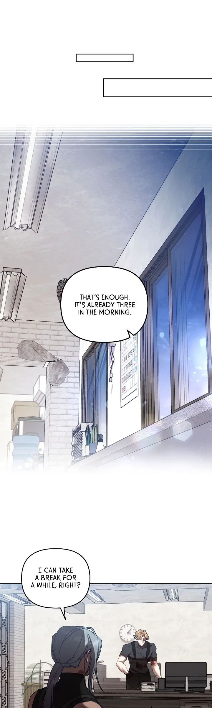 The S-Class Guide as Sweet as Honey [Mature Official] - Chapter 9 manhwa