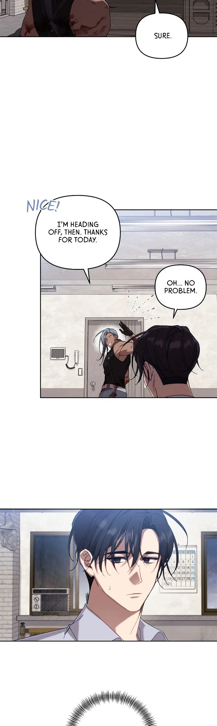 The S-Class Guide as Sweet as Honey [Mature Official] - Chapter 9 manhwa