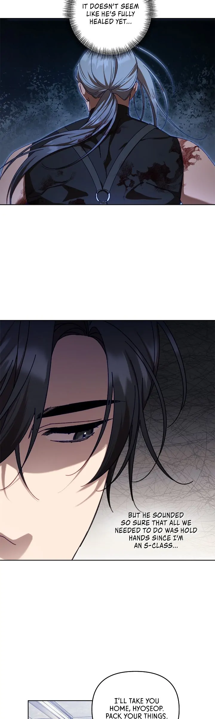 The S-Class Guide as Sweet as Honey [Mature Official] - Chapter 9 manhwa