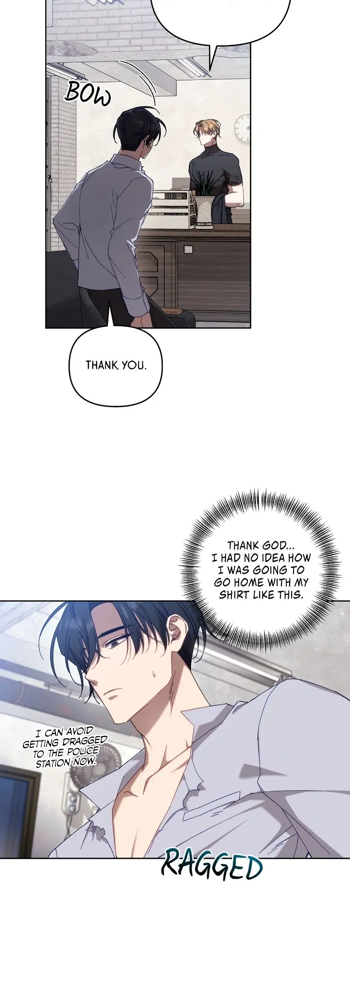 The S-Class Guide as Sweet as Honey [Mature Official] - Chapter 9 manhwa