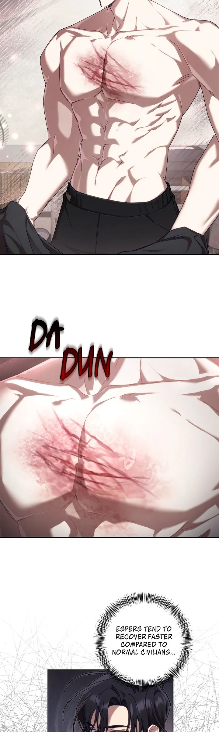 The S-Class Guide as Sweet as Honey [Mature Official] - Chapter 9 manhwa