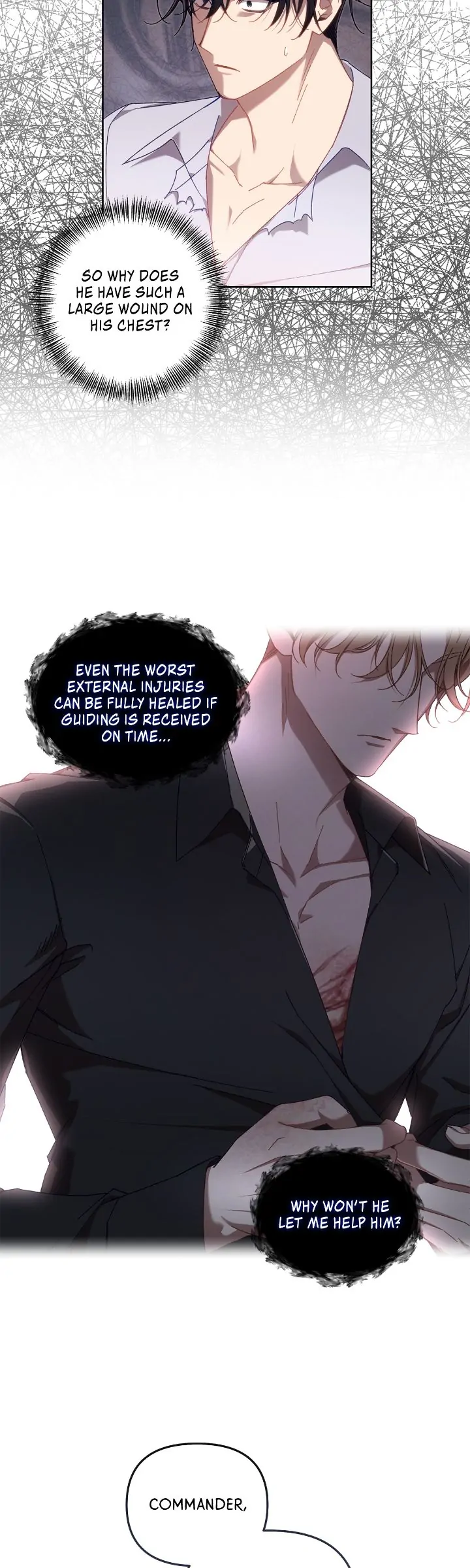 The S-Class Guide as Sweet as Honey [Mature Official] - Chapter 9 manhwa