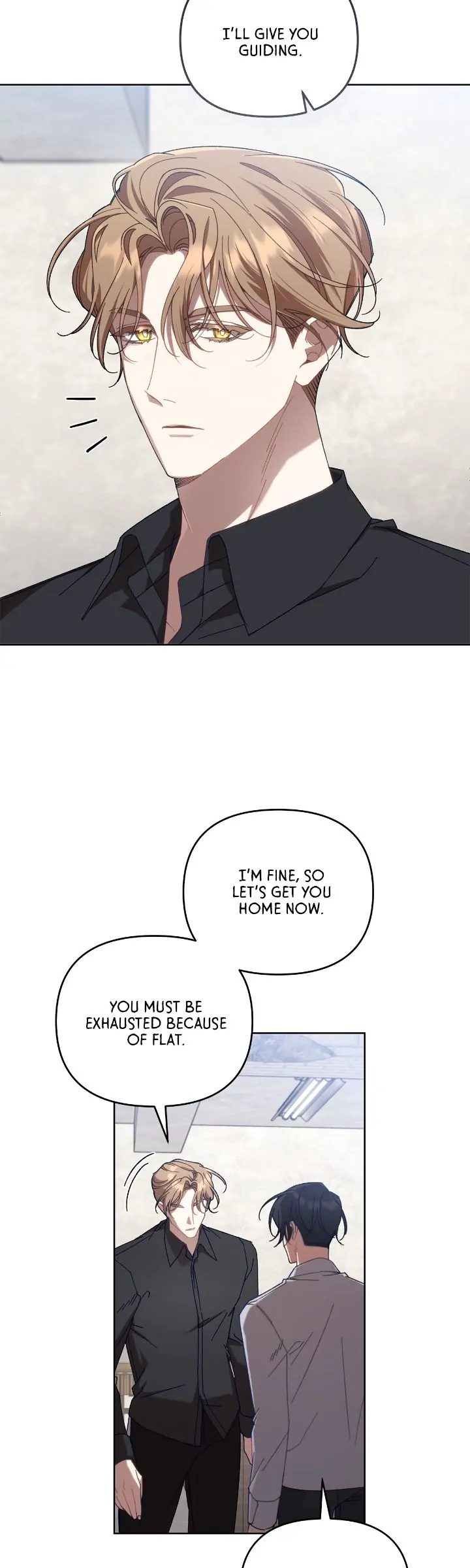 The S-Class Guide as Sweet as Honey [Mature Official] - Chapter 9 manhwa