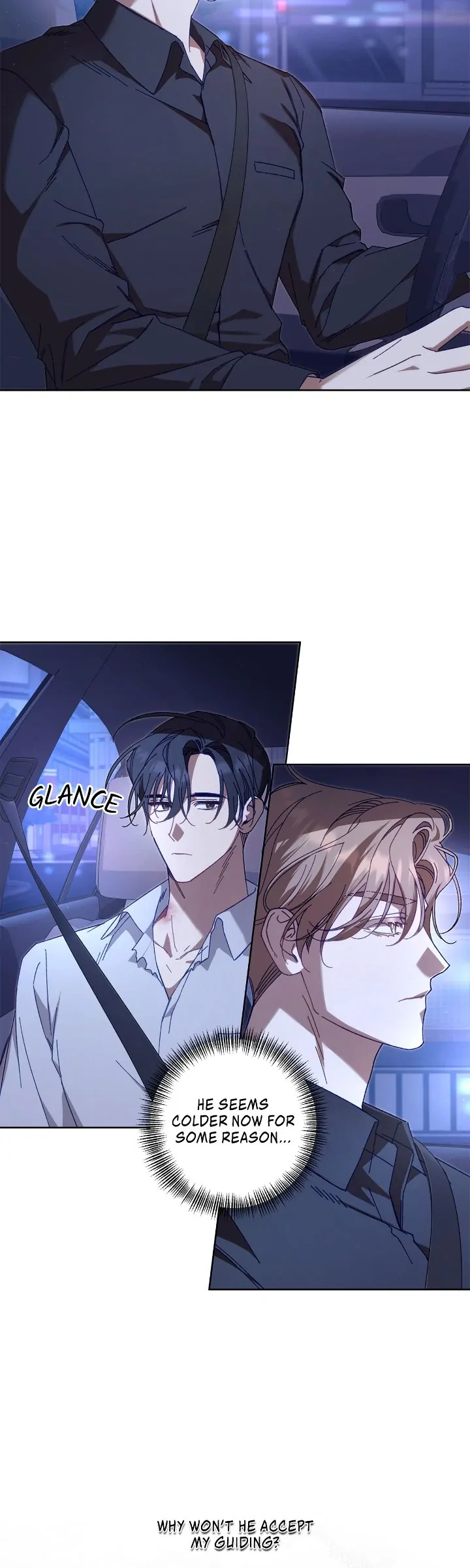The S-Class Guide as Sweet as Honey [Mature Official] - Chapter 9 manhwa