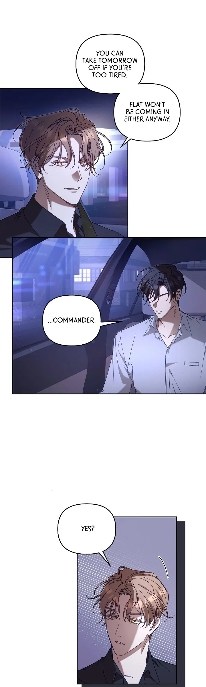 The S-Class Guide as Sweet as Honey [Mature Official] - Chapter 9 manhwa
