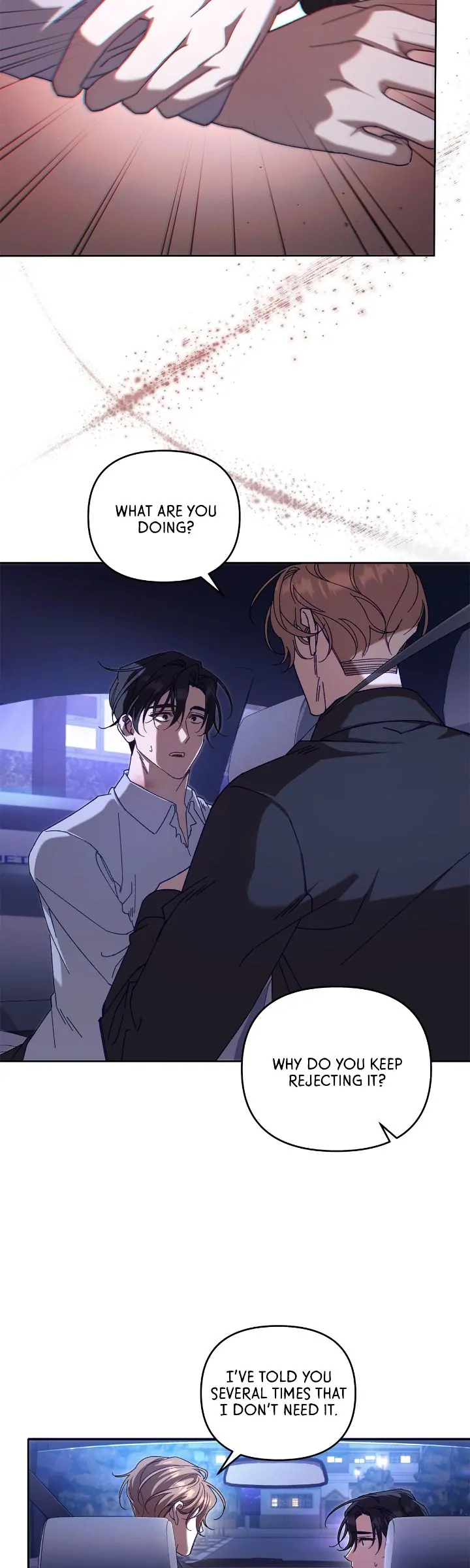 The S-Class Guide as Sweet as Honey [Mature Official] - Chapter 9 manhwa