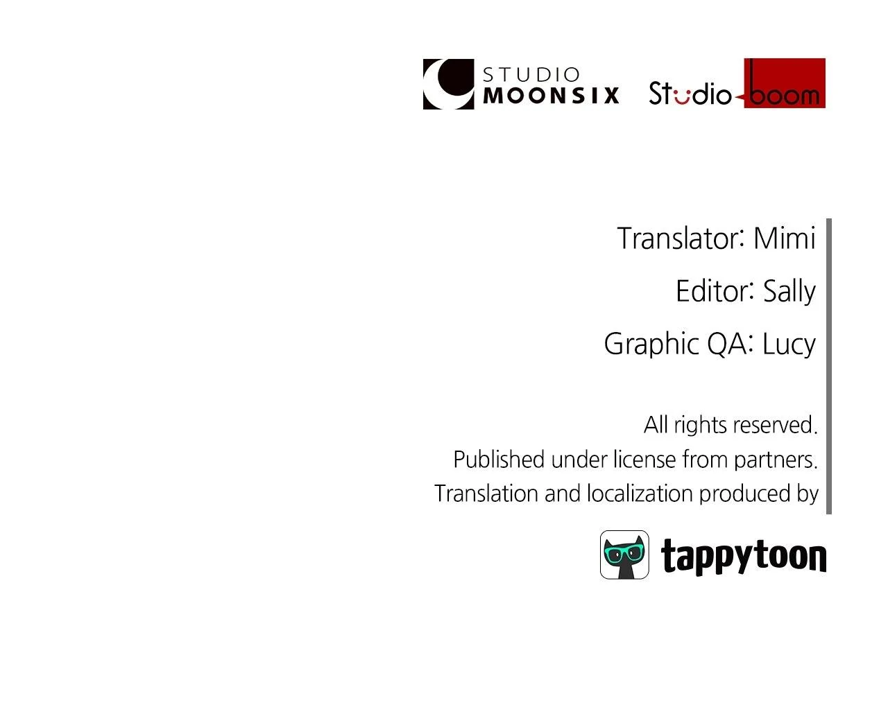 The S-Class Guide as Sweet as Honey [Mature Official] - Creator's Note manhwa