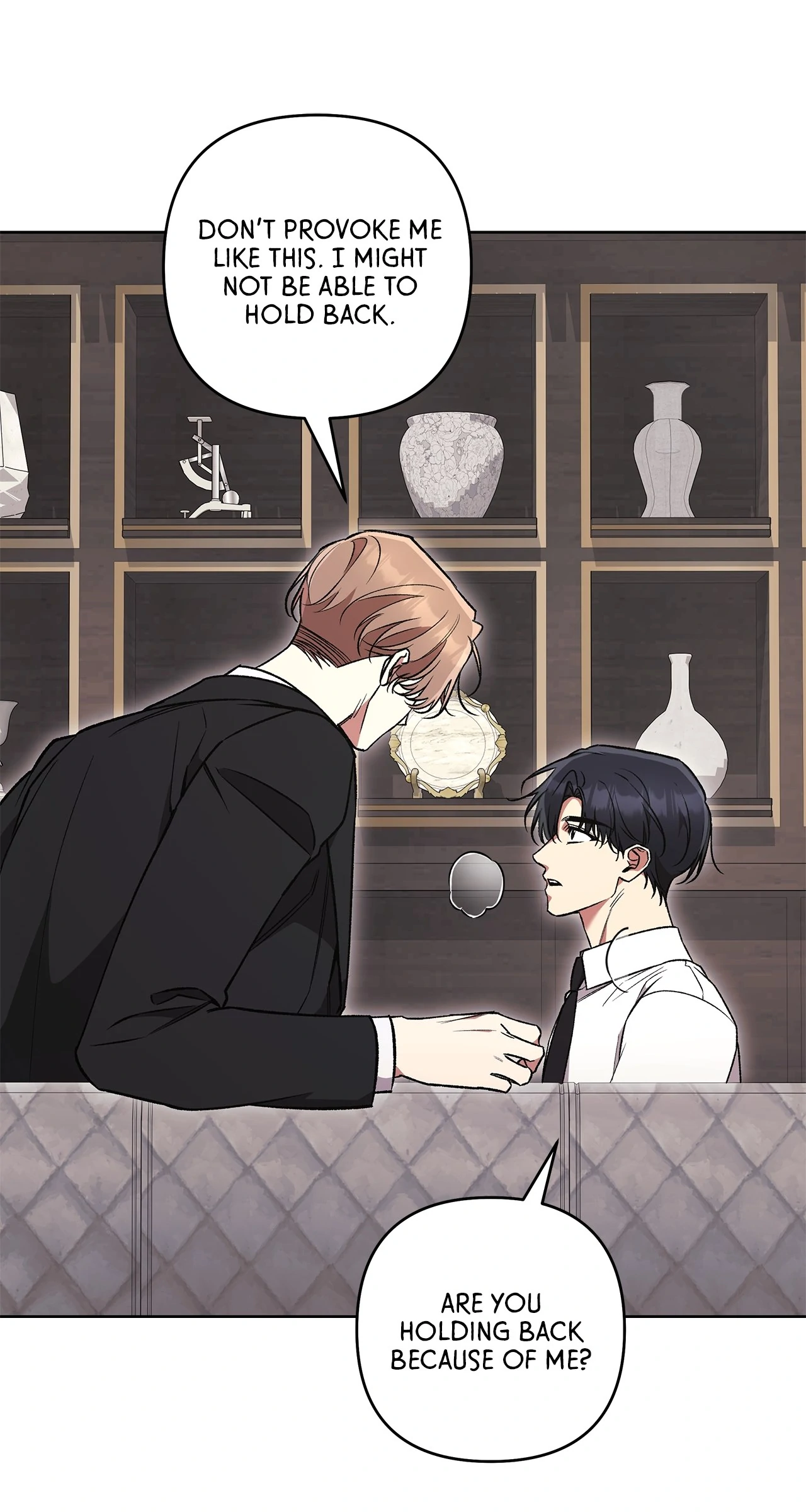 The S-Class Guide as Sweet as Honey [Mature Official] - Finale manhwa