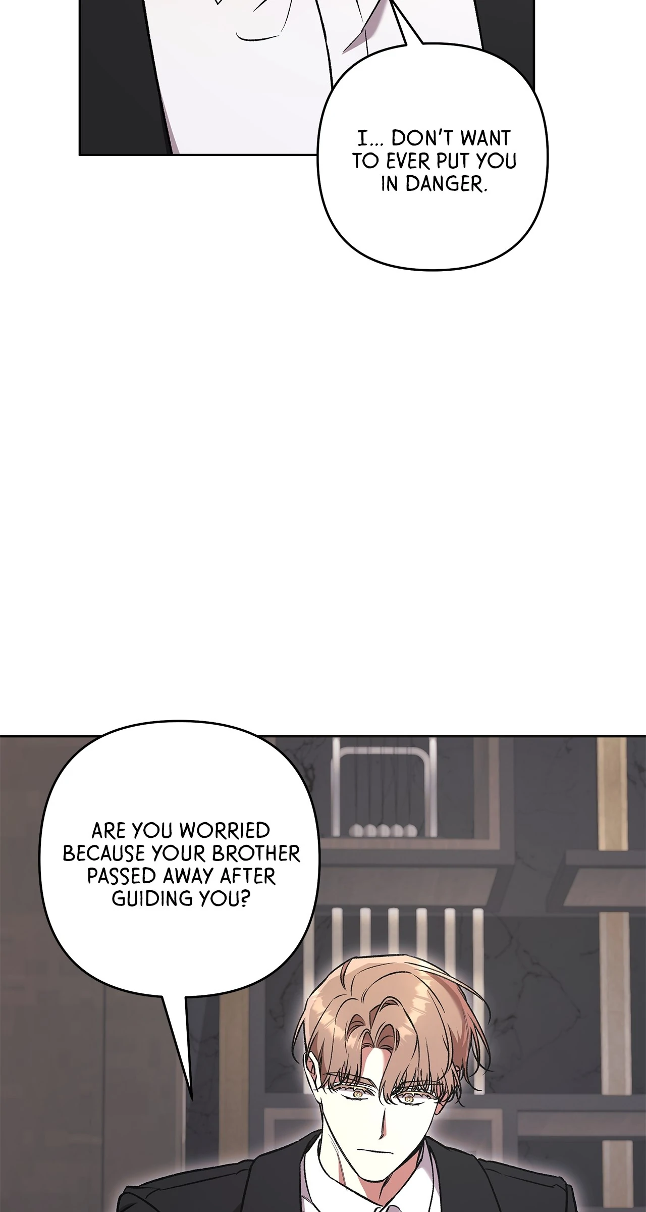 The S-Class Guide as Sweet as Honey [Mature Official] - Finale manhwa