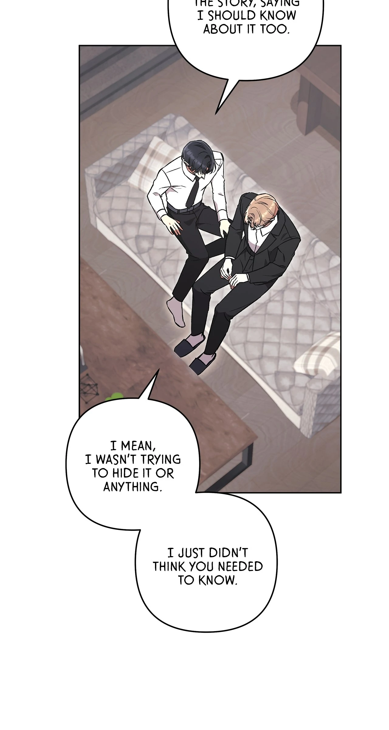 The S-Class Guide as Sweet as Honey [Mature Official] - Finale manhwa