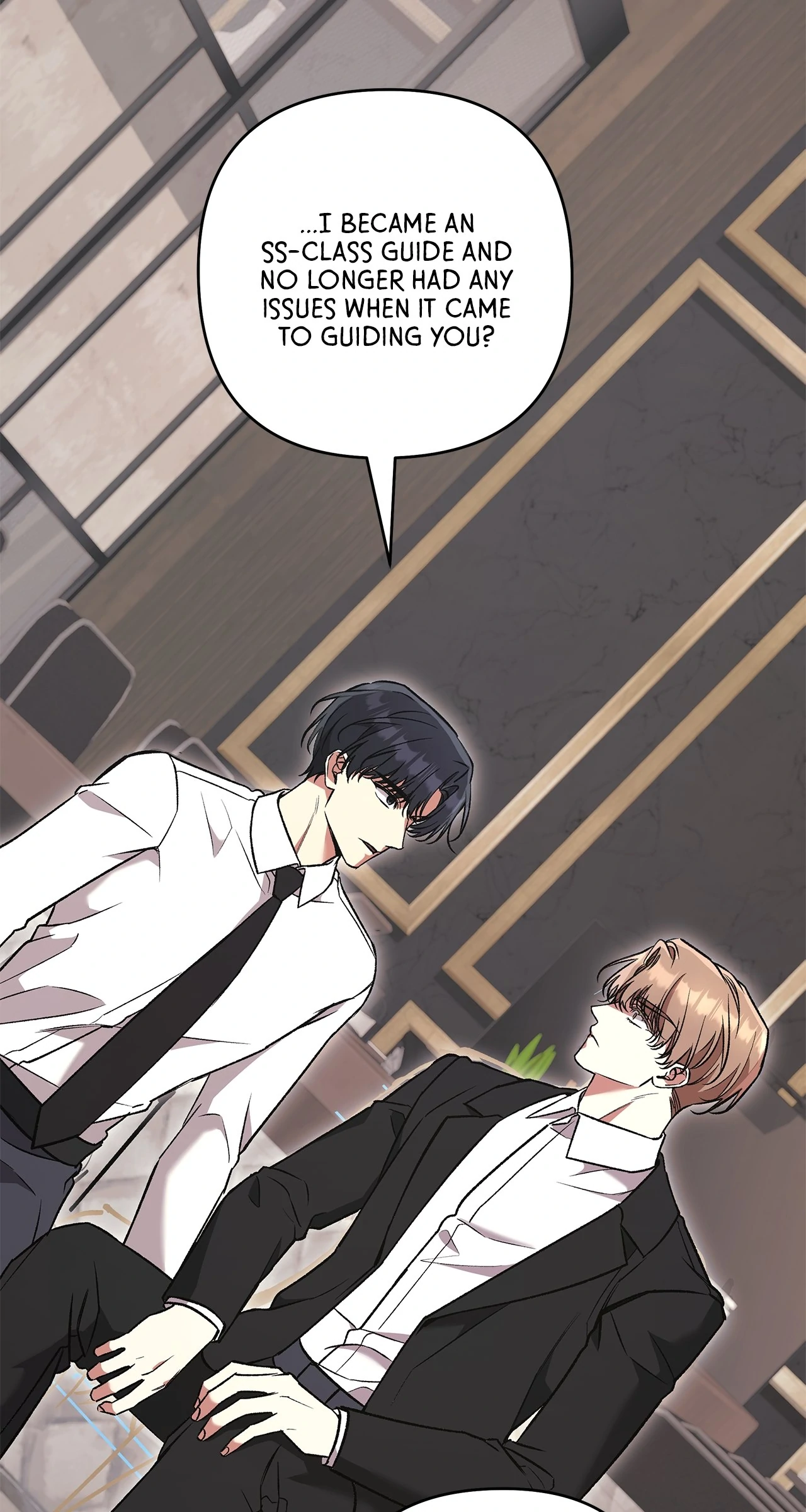 The S-Class Guide as Sweet as Honey [Mature Official] - Finale manhwa