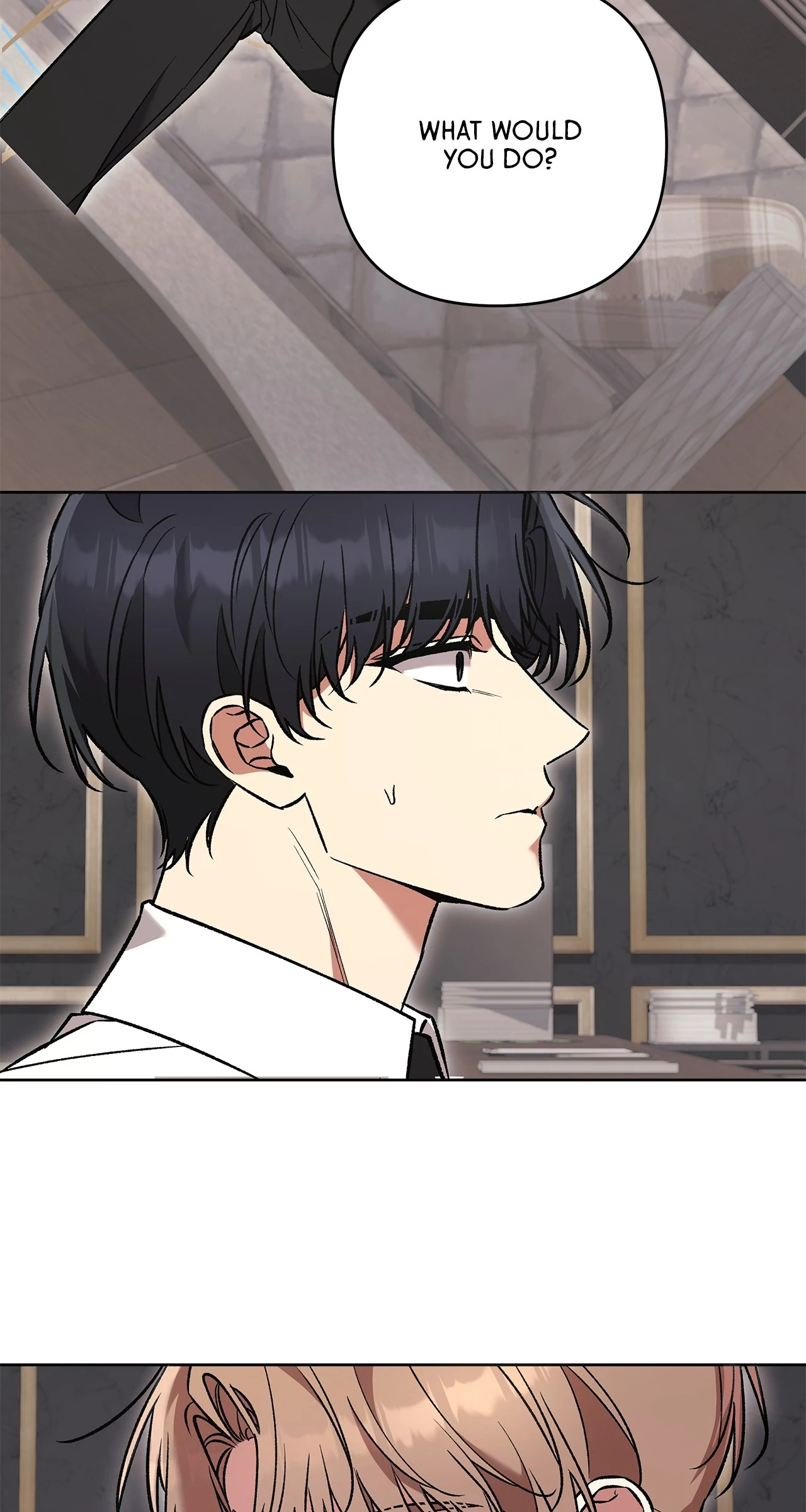 The S-Class Guide as Sweet as Honey [Mature Official] - Finale manhwa