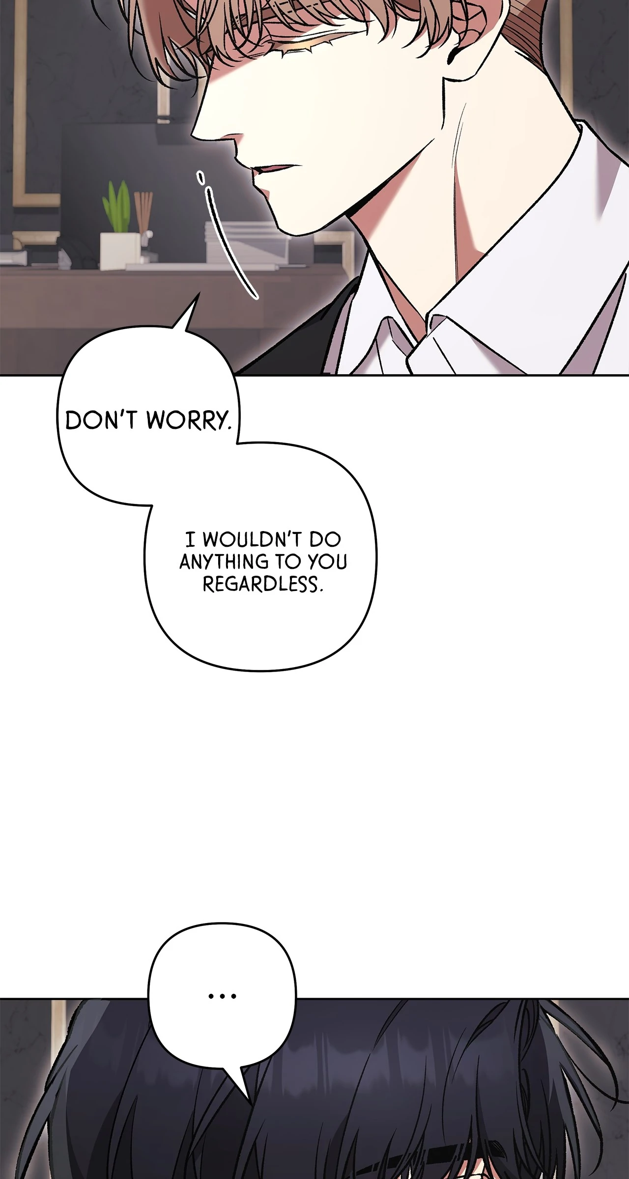 The S-Class Guide as Sweet as Honey [Mature Official] - Finale manhwa