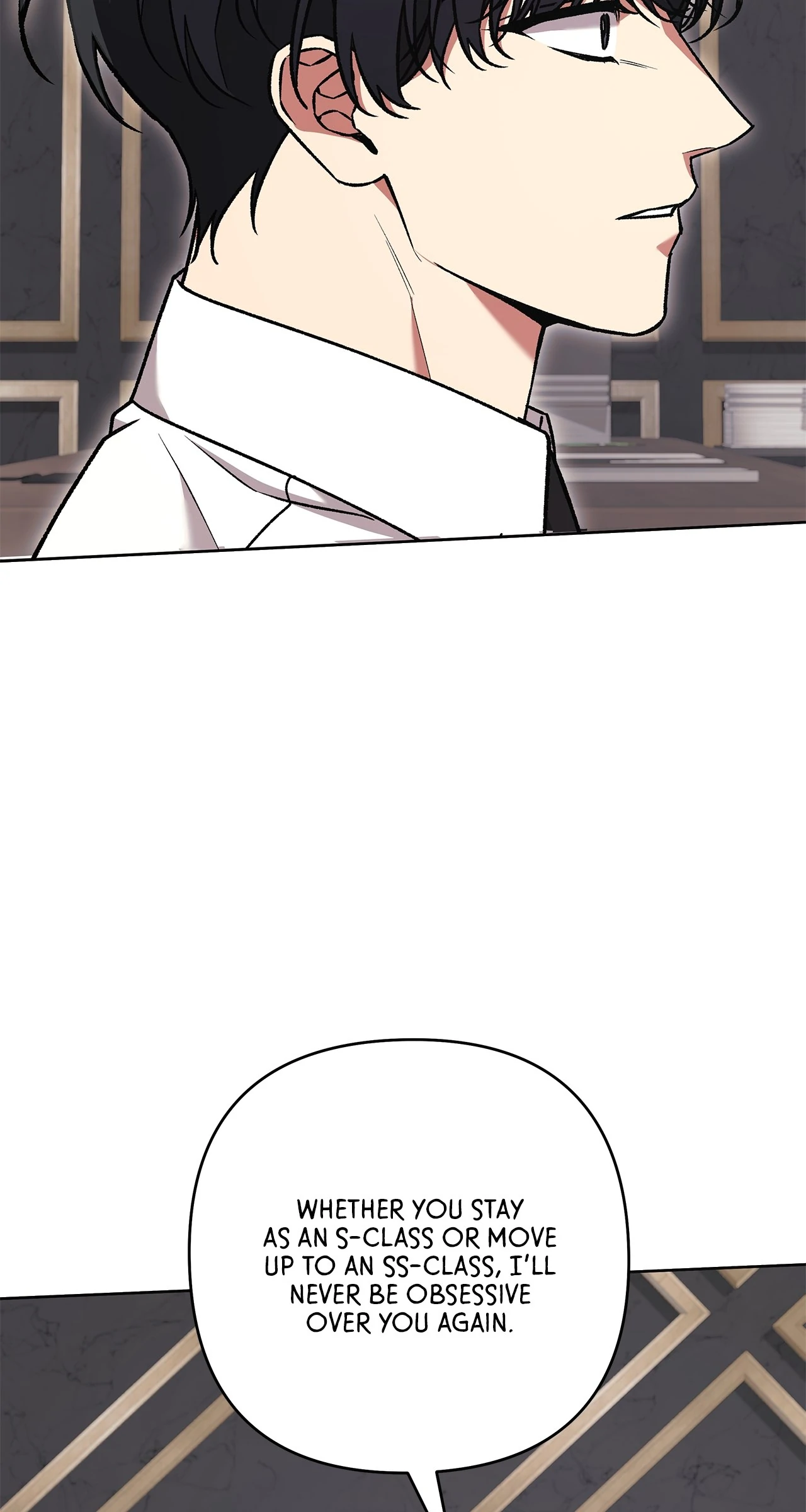 The S-Class Guide as Sweet as Honey [Mature Official] - Finale manhwa