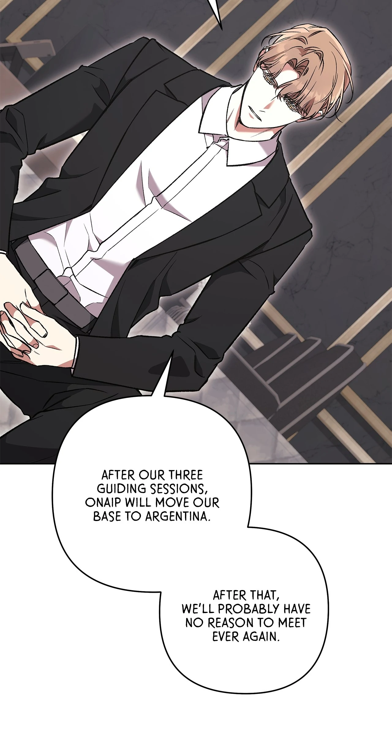 The S-Class Guide as Sweet as Honey [Mature Official] - Finale manhwa