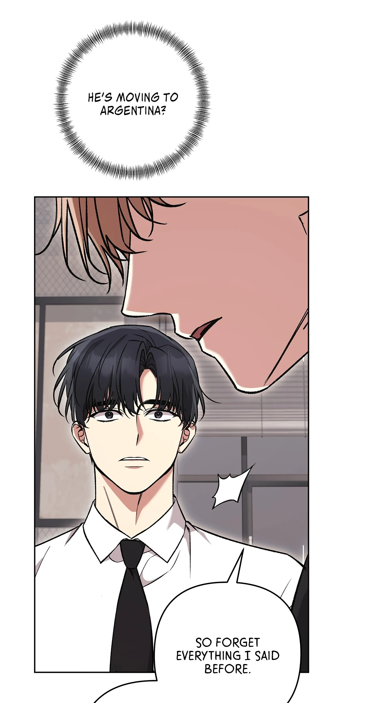 The S-Class Guide as Sweet as Honey [Mature Official] - Finale manhwa