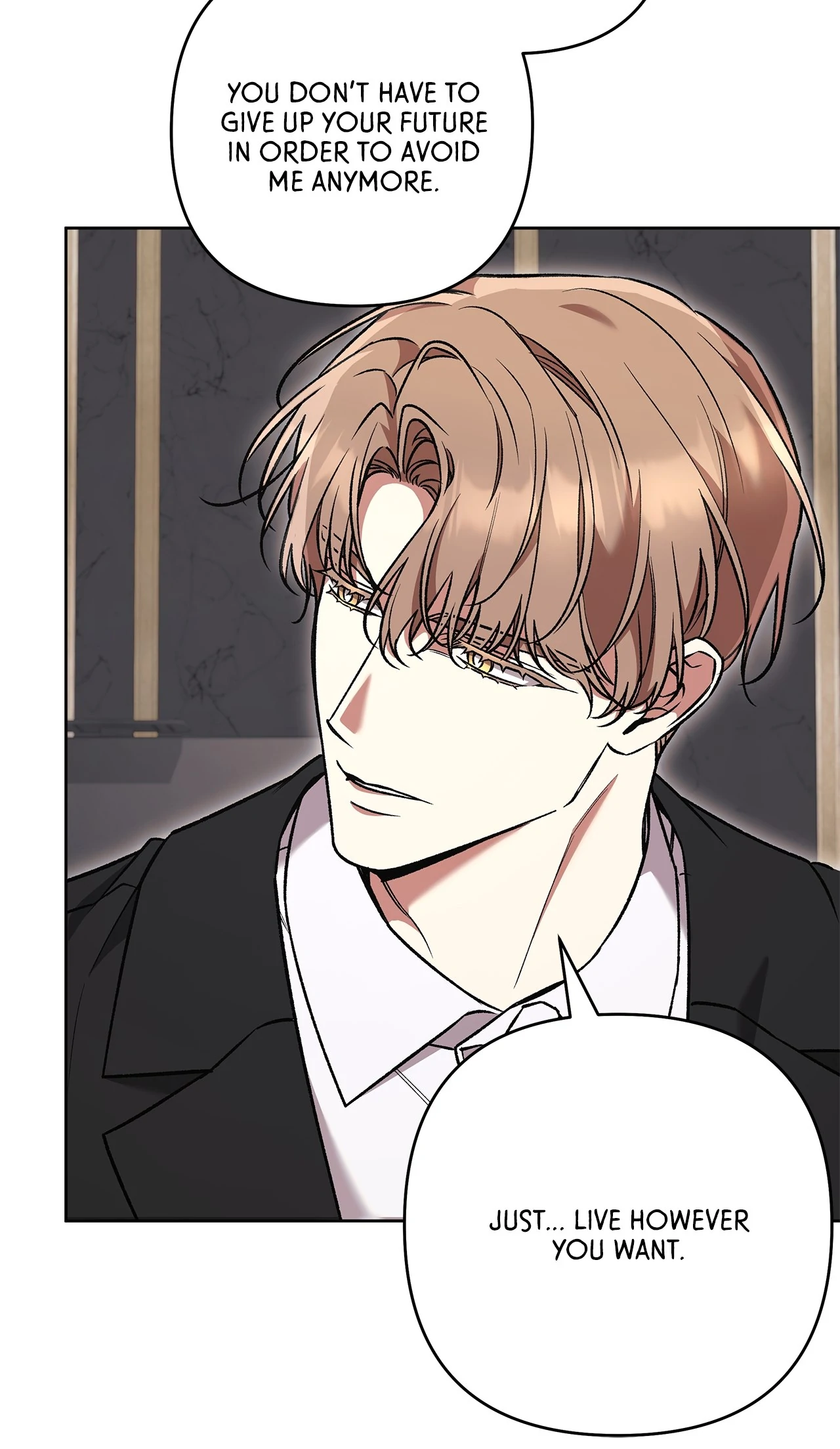 The S-Class Guide as Sweet as Honey [Mature Official] - Finale manhwa