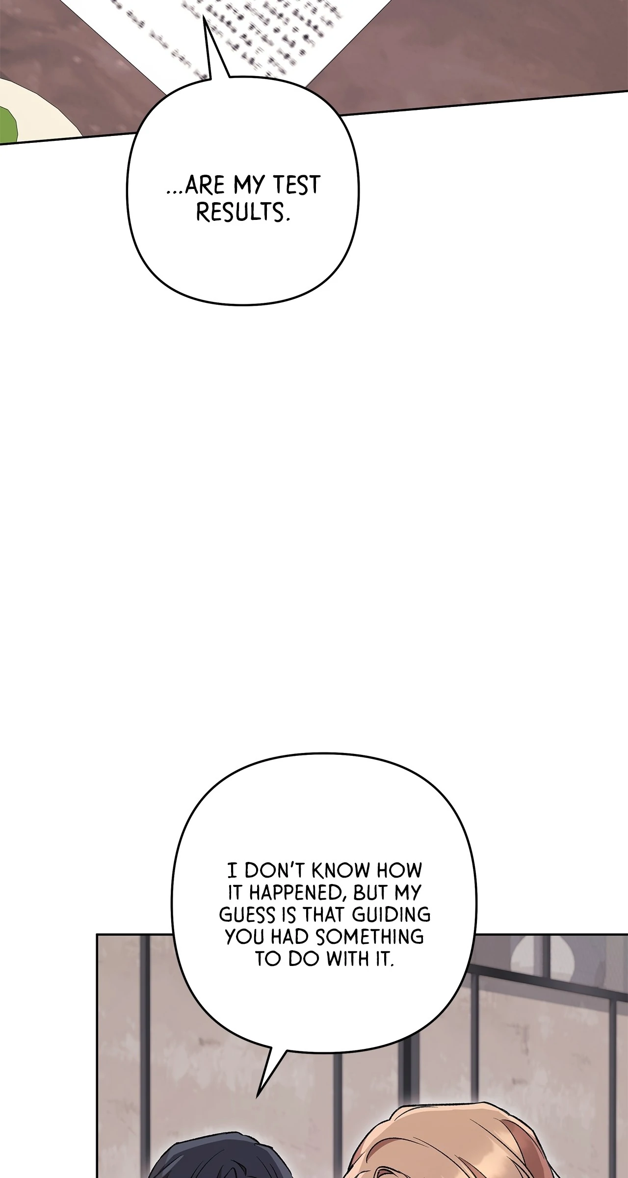 The S-Class Guide as Sweet as Honey [Mature Official] - Finale manhwa