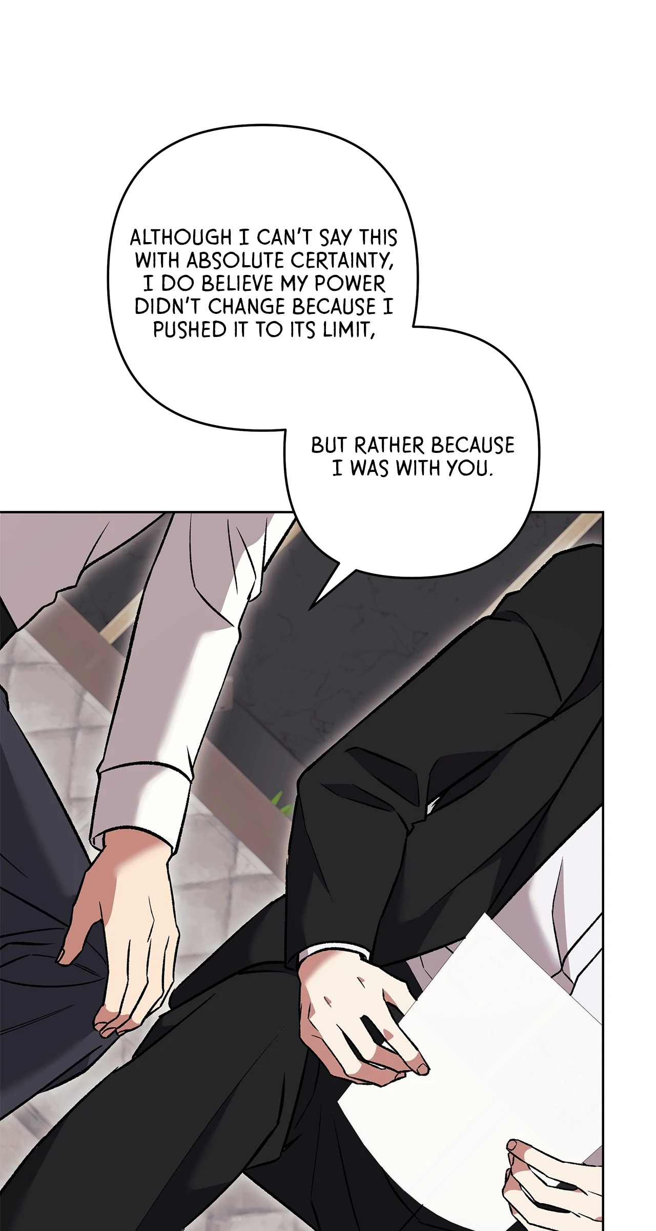 The S-Class Guide as Sweet as Honey [Mature Official] - Finale manhwa