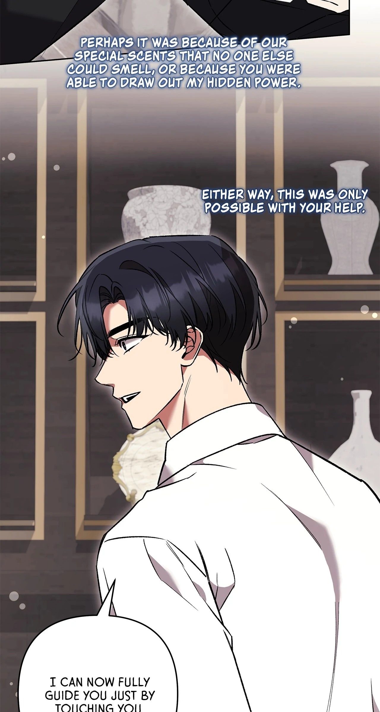The S-Class Guide as Sweet as Honey [Mature Official] - Finale manhwa