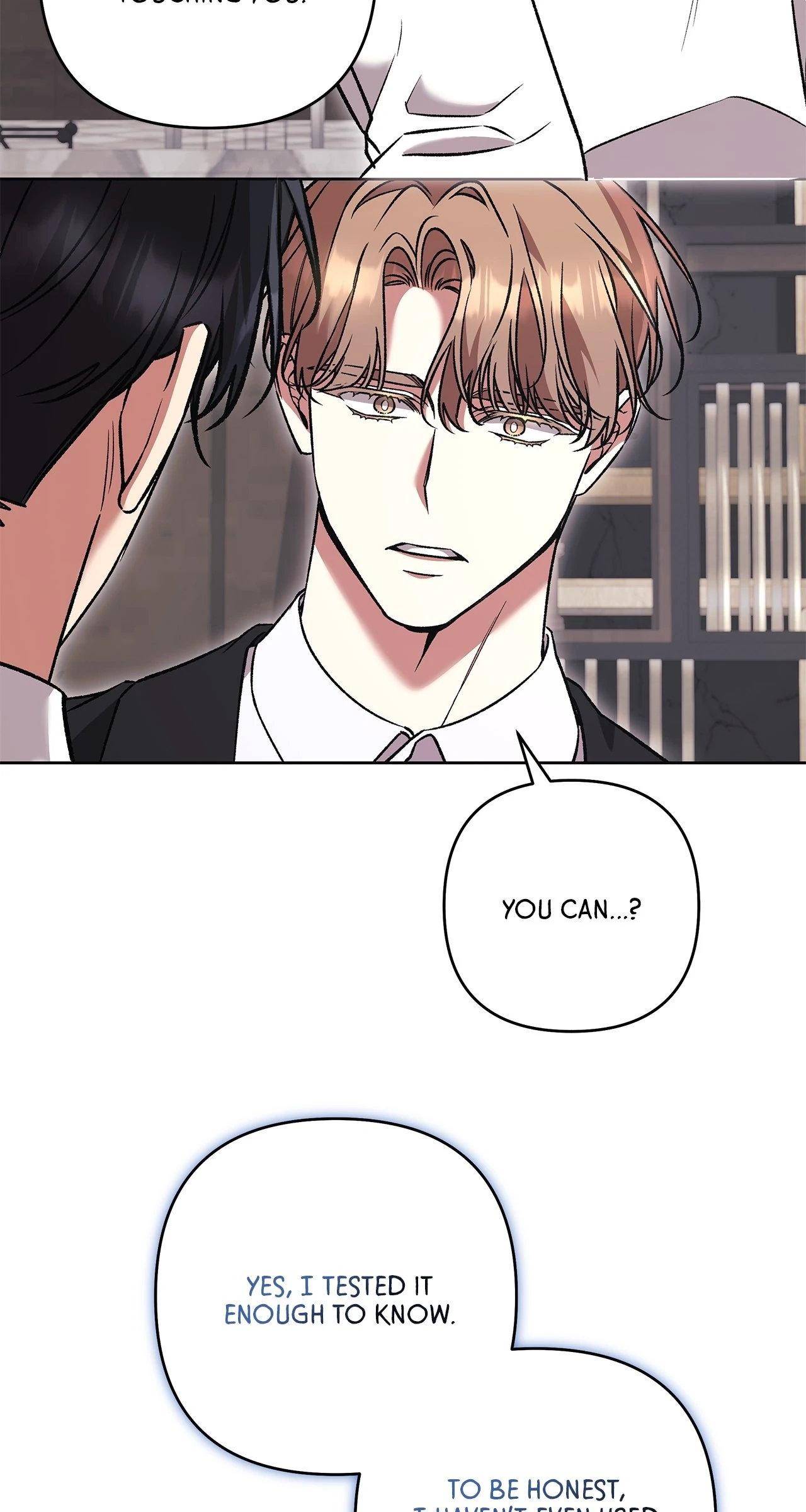 The S-Class Guide as Sweet as Honey [Mature Official] - Finale manhwa