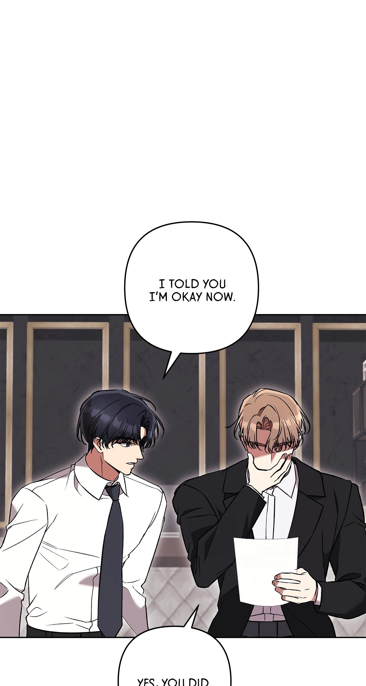 The S-Class Guide as Sweet as Honey [Mature Official] - Finale manhwa
