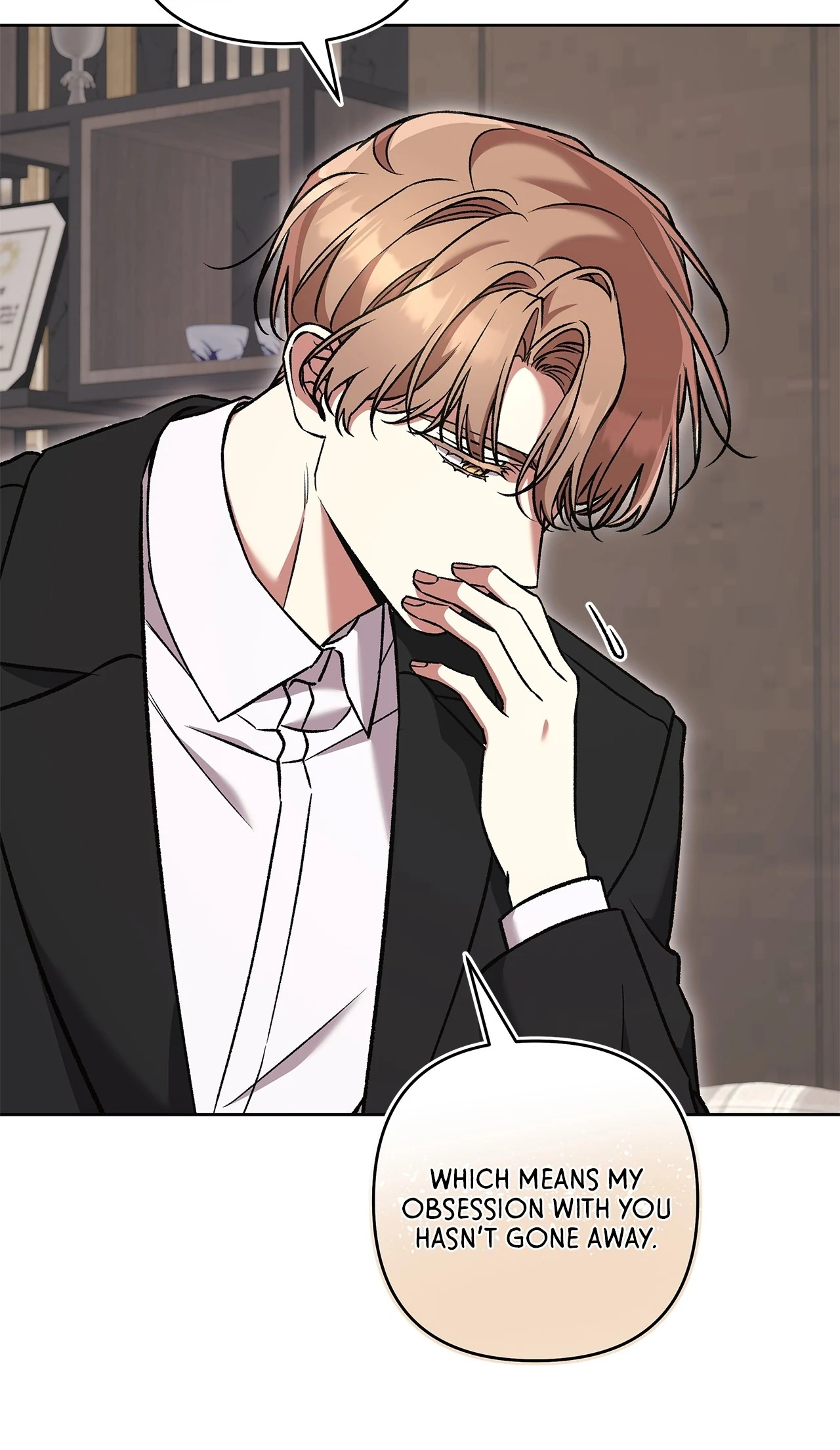 The S-Class Guide as Sweet as Honey [Mature Official] - Finale manhwa
