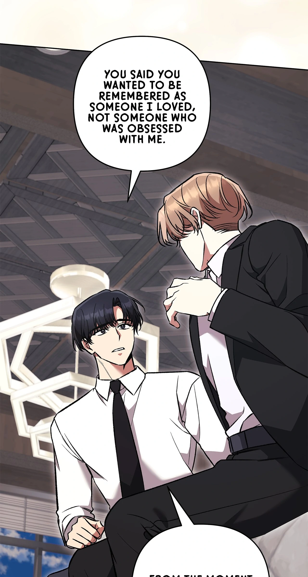 The S-Class Guide as Sweet as Honey [Mature Official] - Finale manhwa