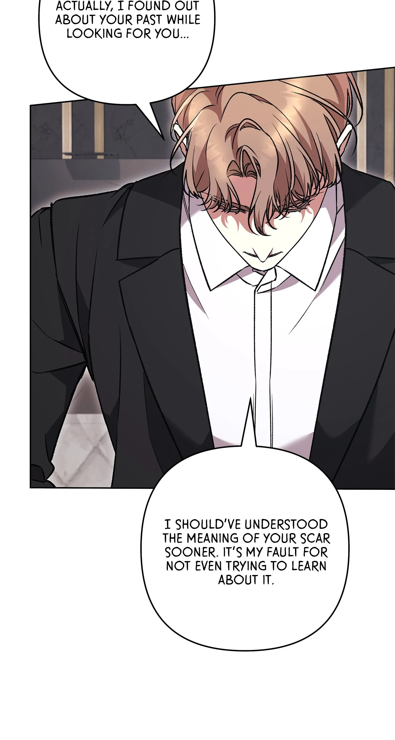 The S-Class Guide as Sweet as Honey [Mature Official] - Finale manhwa
