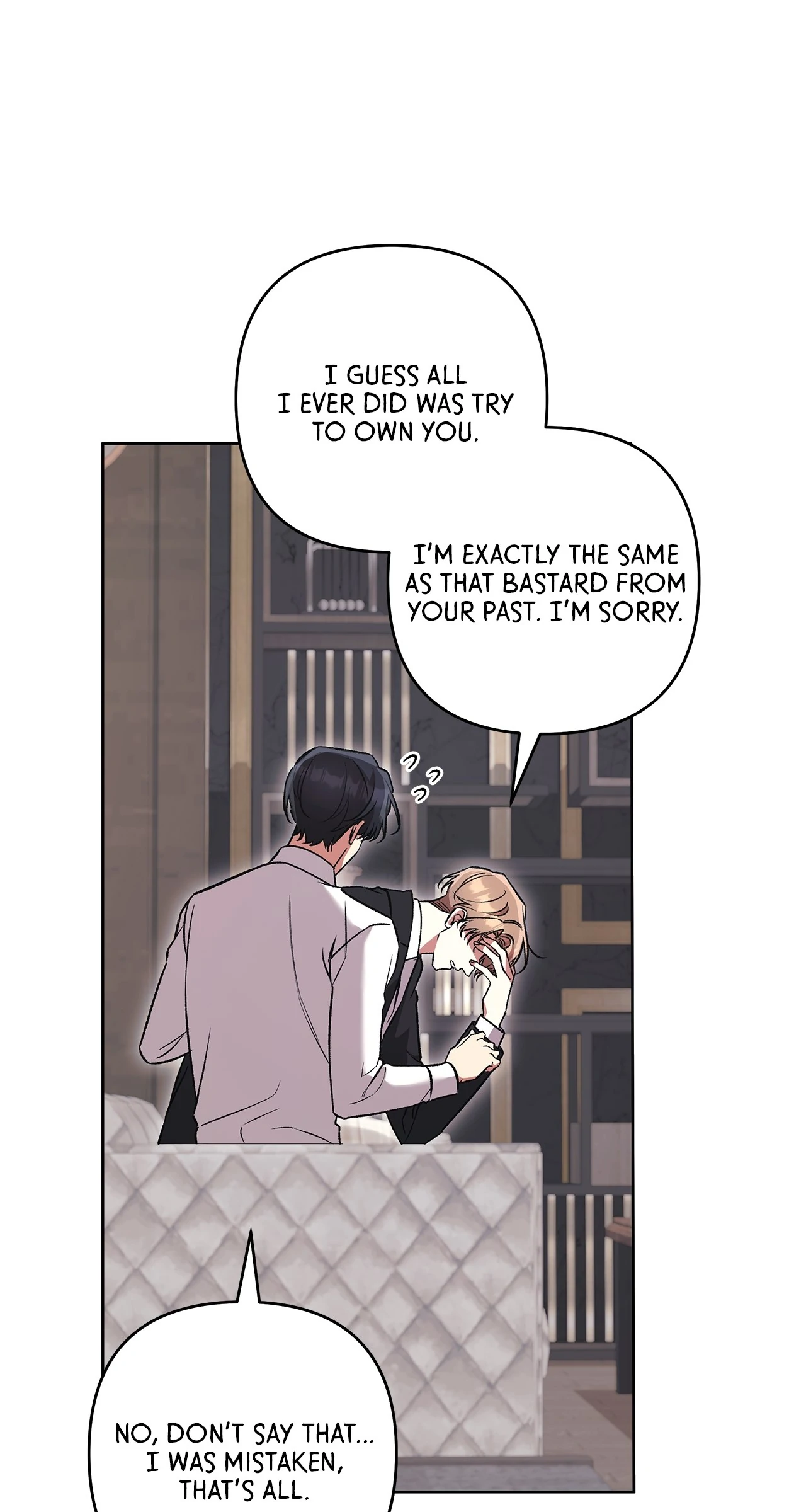 The S-Class Guide as Sweet as Honey [Mature Official] - Finale manhwa