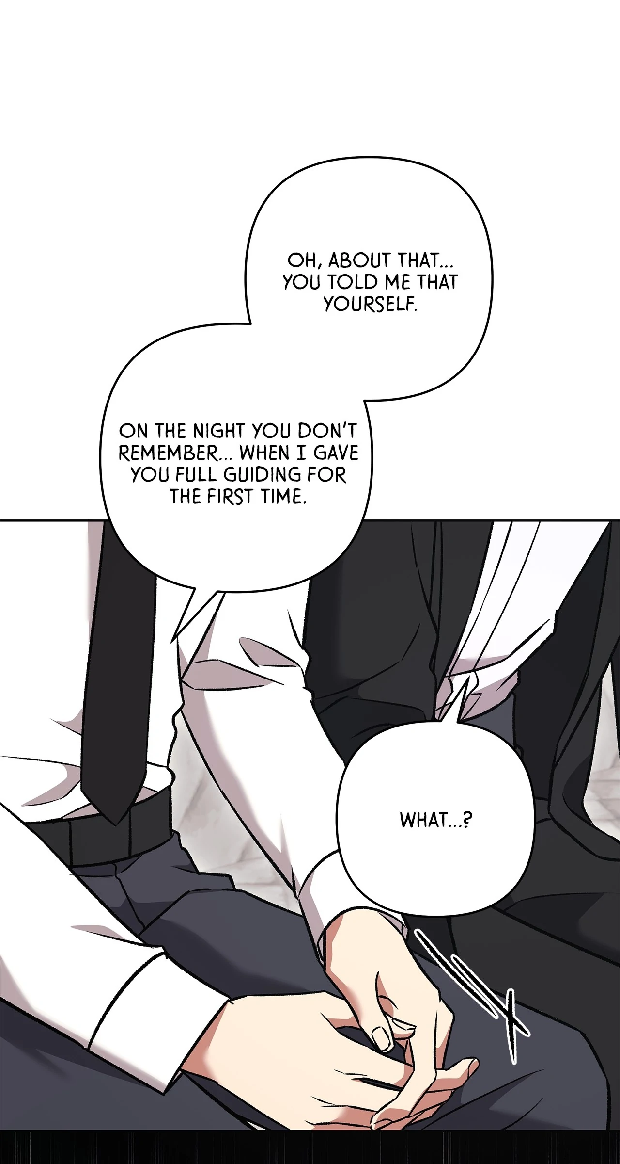 The S-Class Guide as Sweet as Honey [Mature Official] - Finale manhwa