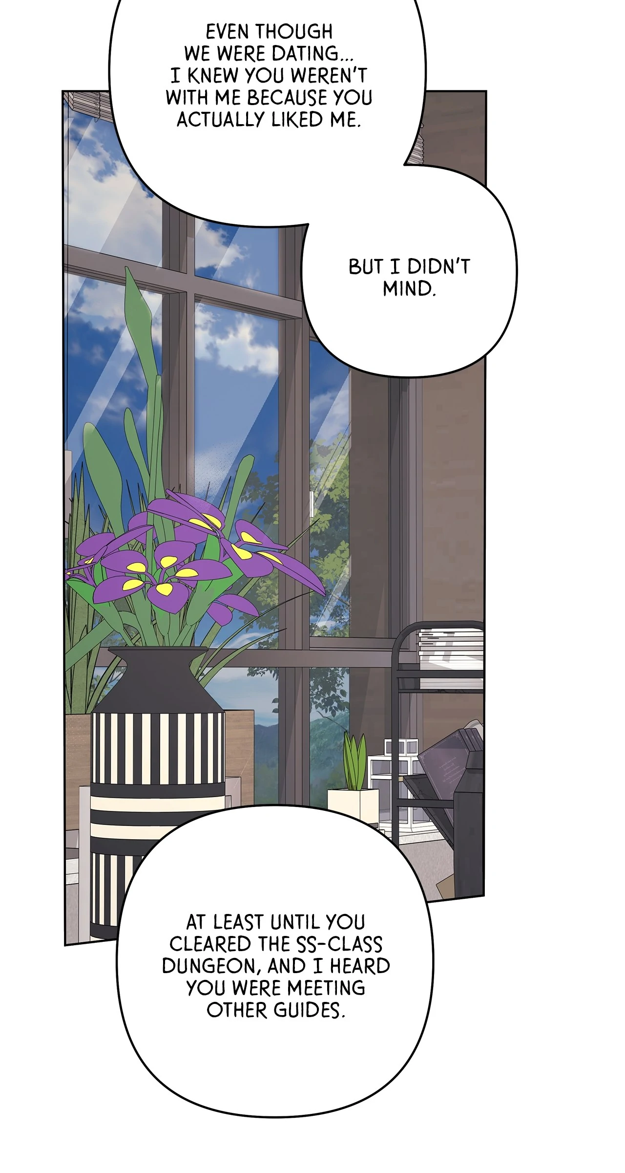 The S-Class Guide as Sweet as Honey [Mature Official] - Finale manhwa