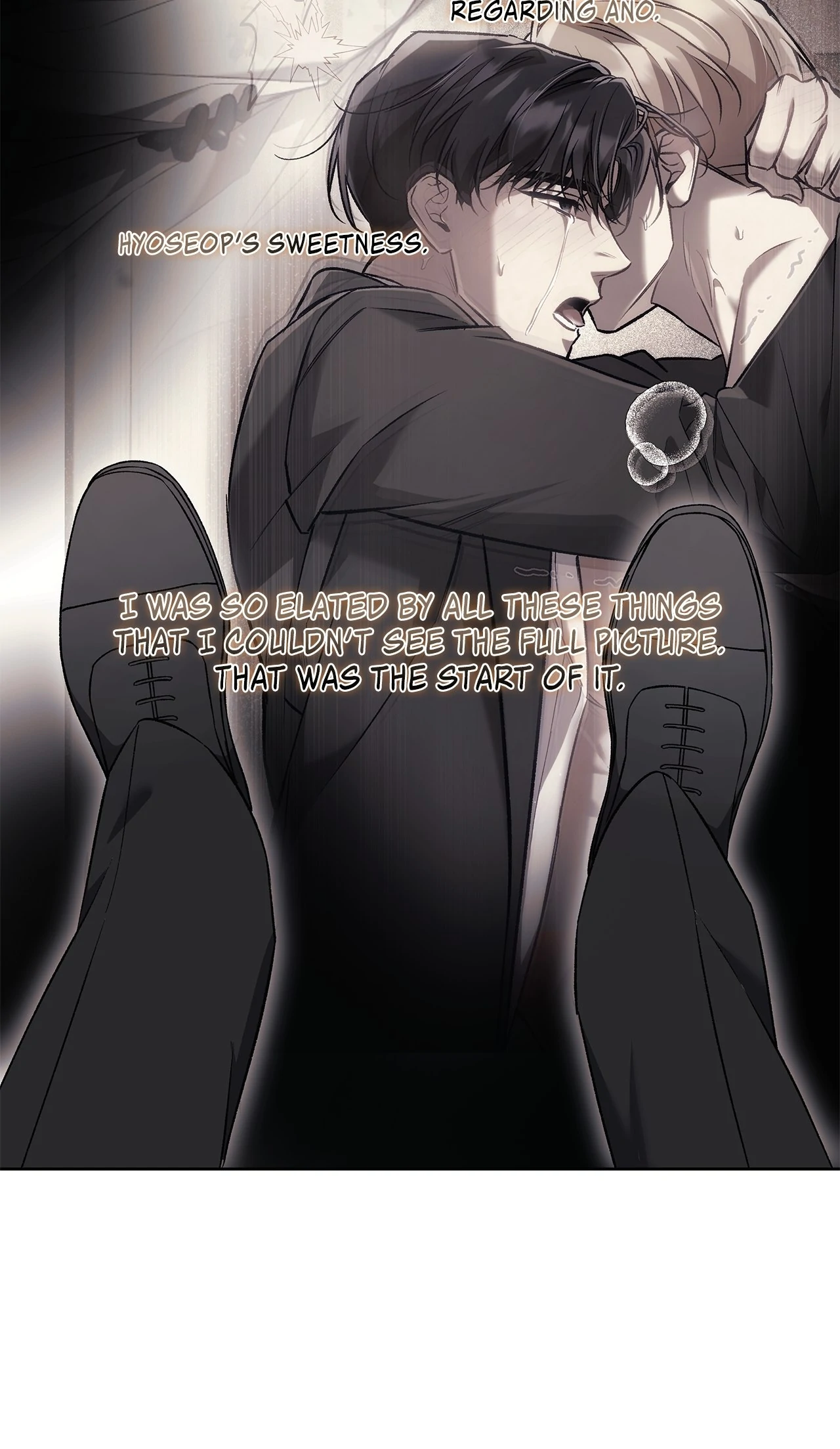 The S-Class Guide as Sweet as Honey [Mature Official] - Finale manhwa