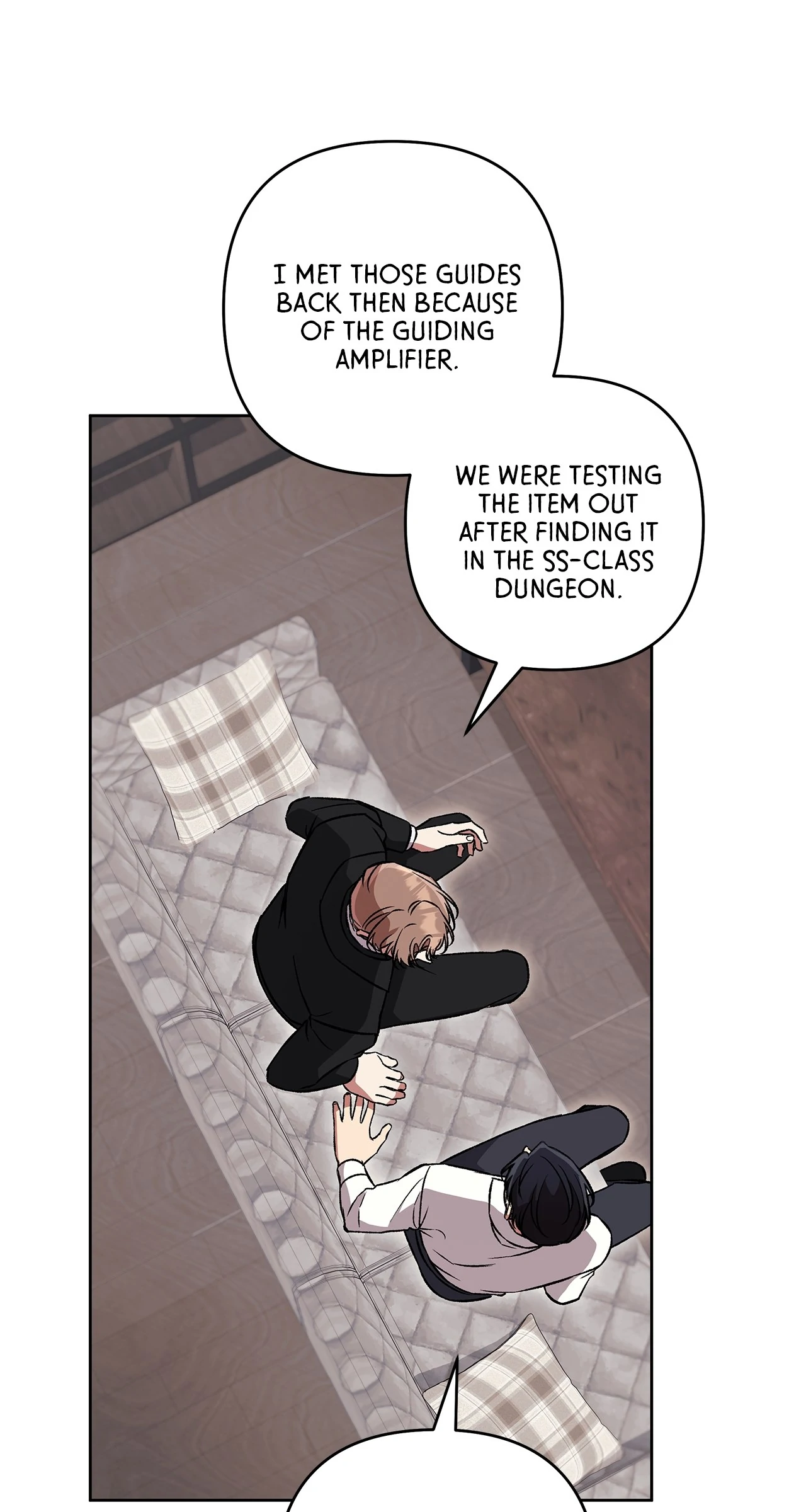 The S-Class Guide as Sweet as Honey [Mature Official] - Finale manhwa