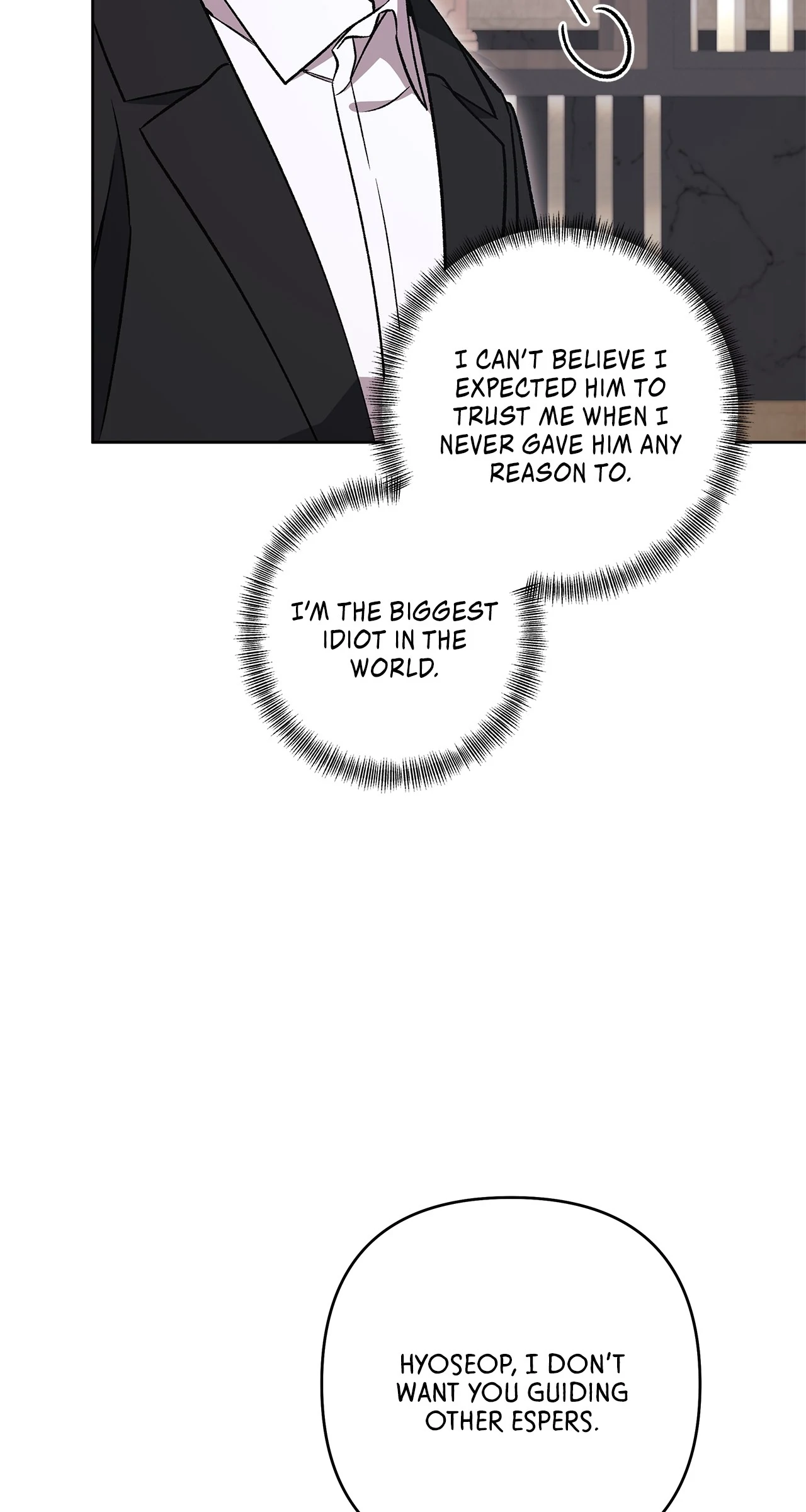 The S-Class Guide as Sweet as Honey [Mature Official] - Finale manhwa