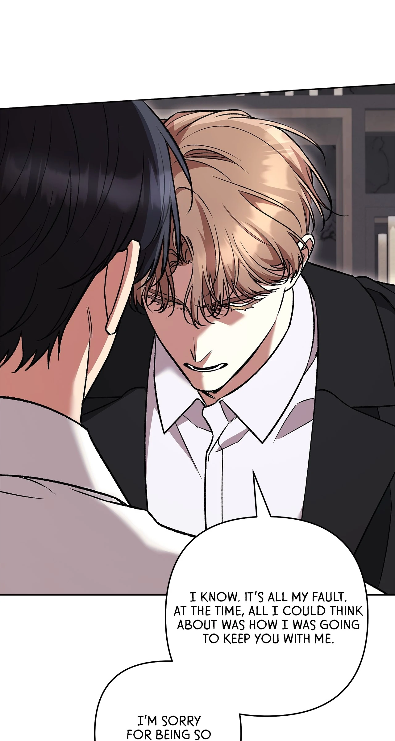 The S-Class Guide as Sweet as Honey [Mature Official] - Finale manhwa