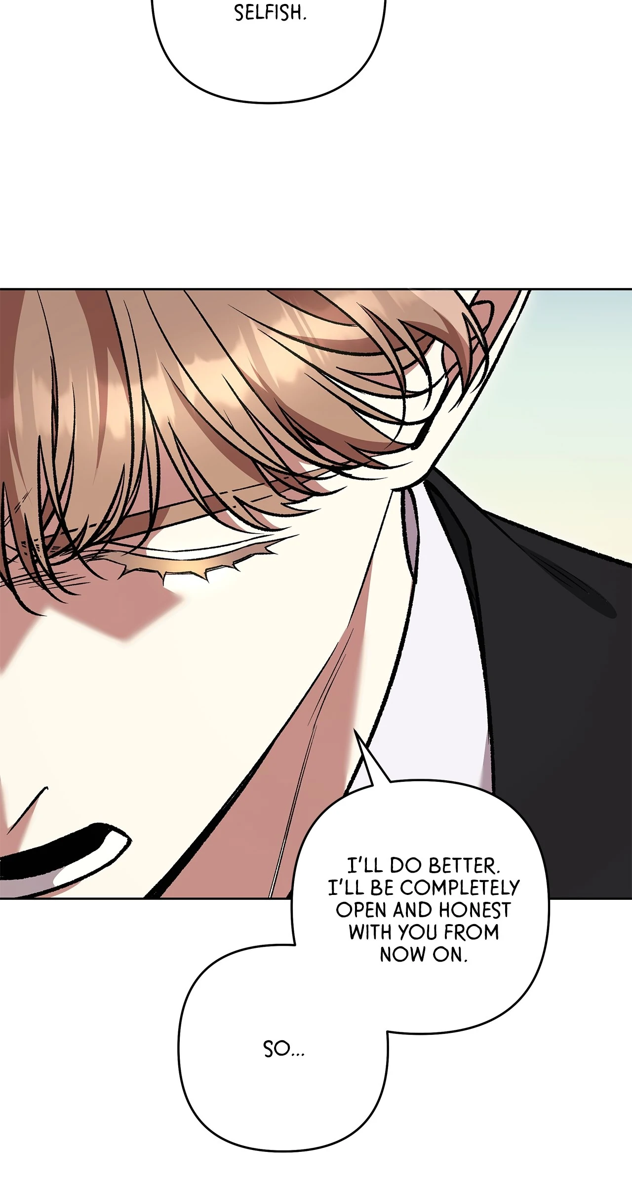 The S-Class Guide as Sweet as Honey [Mature Official] - Finale manhwa