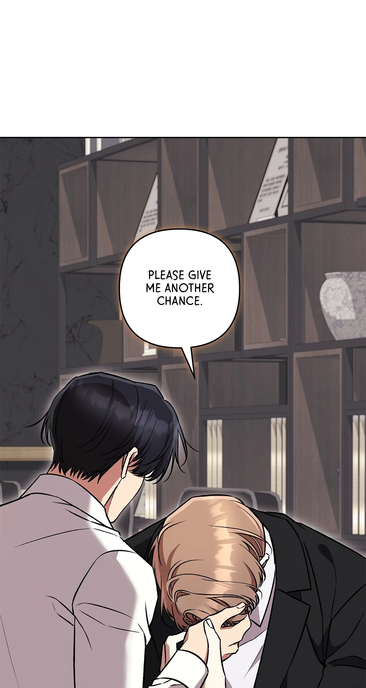 The S-Class Guide as Sweet as Honey [Mature Official] - Finale manhwa