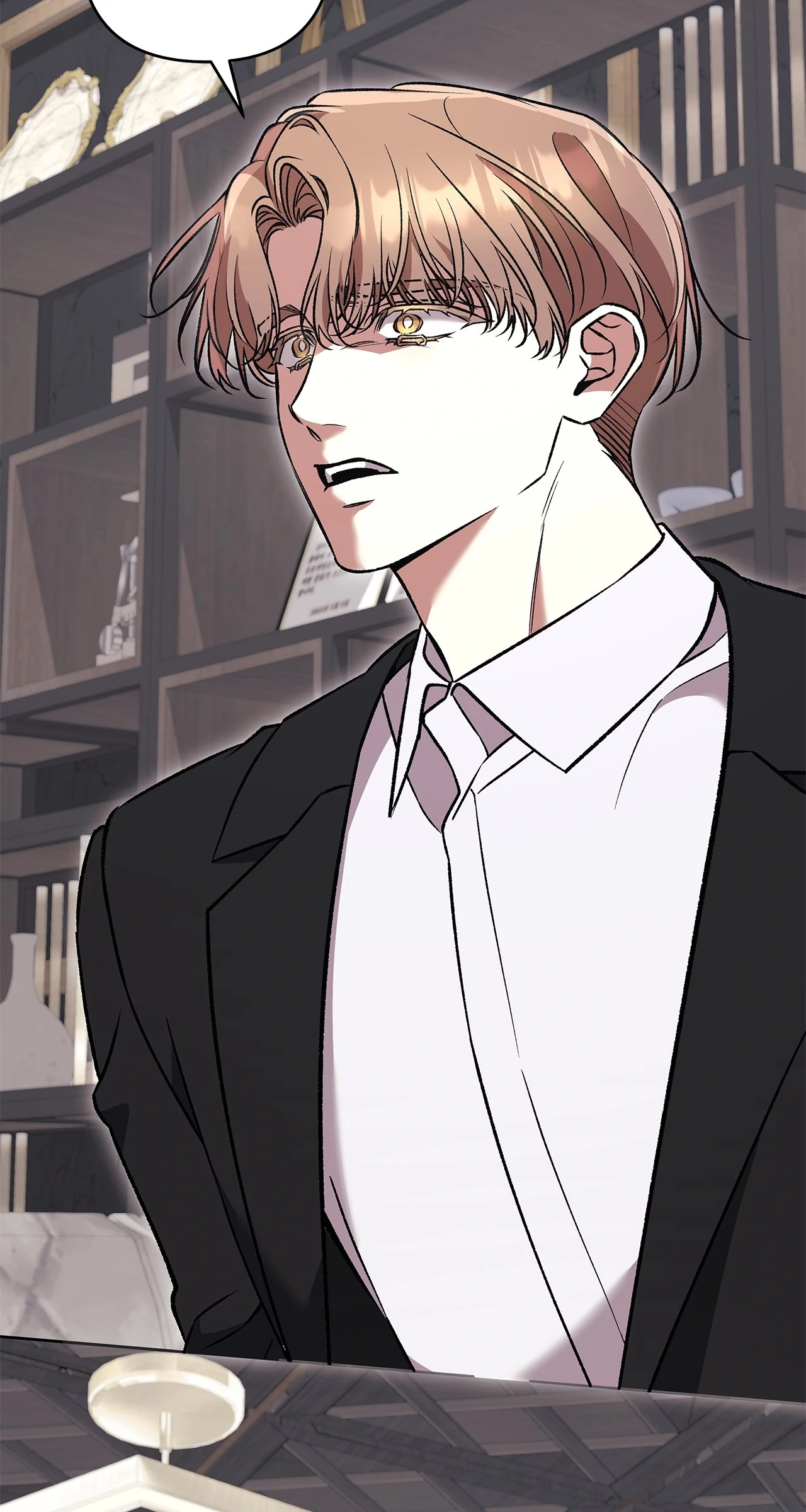 The S-Class Guide as Sweet as Honey [Mature Official] - Finale manhwa