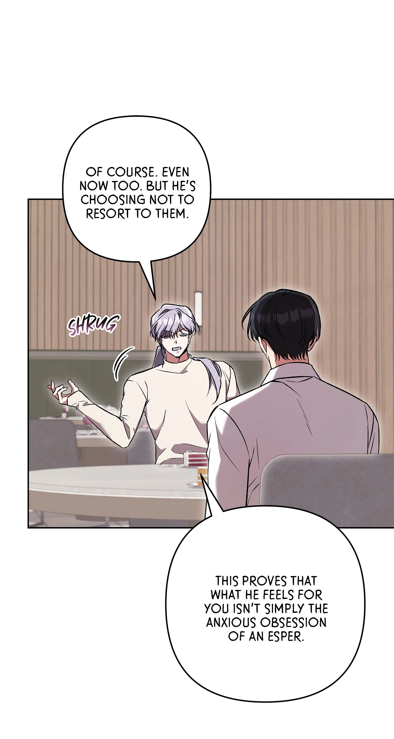 The S-Class Guide as Sweet as Honey [Mature Official] - Finale manhwa