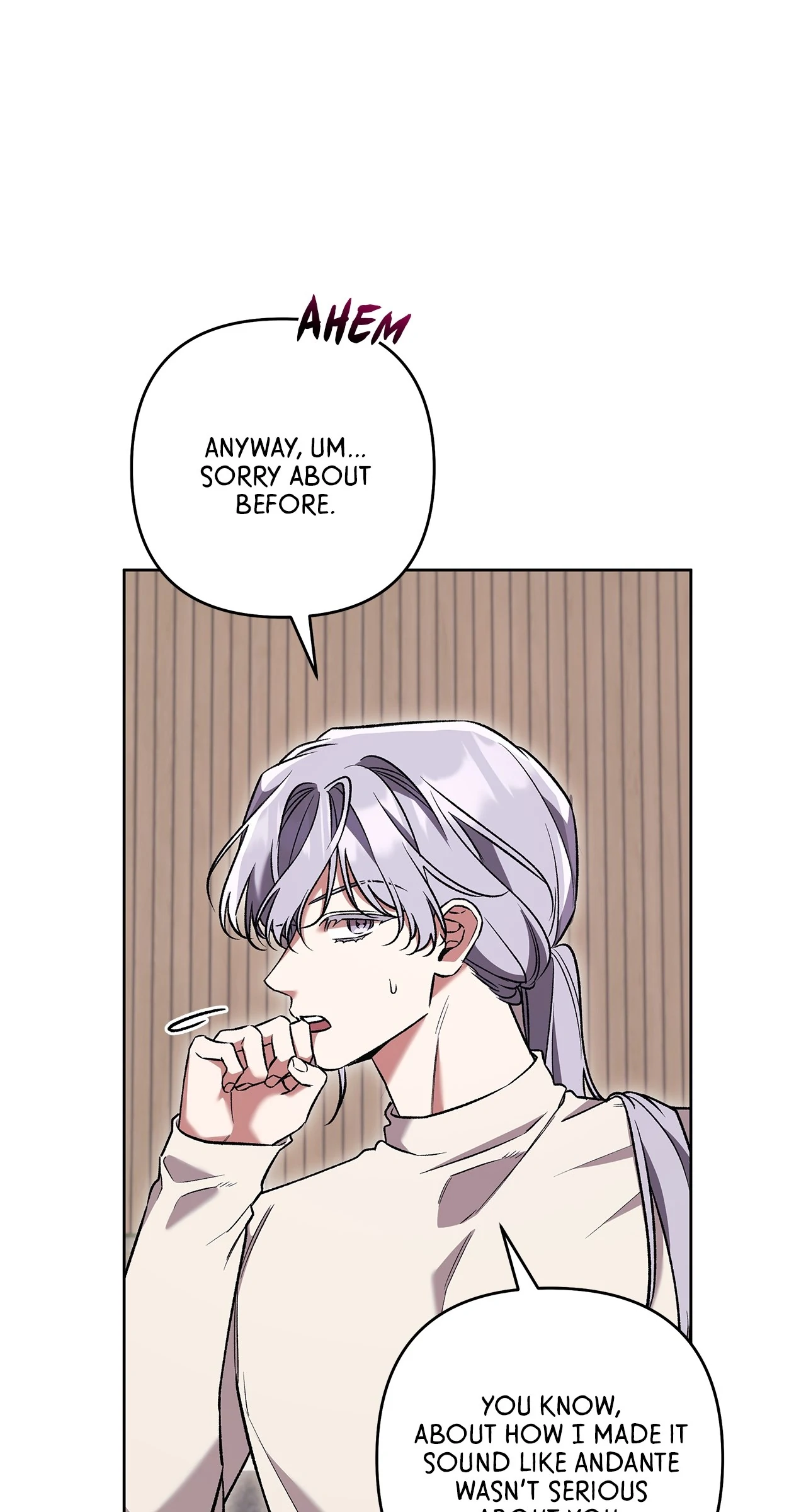 The S-Class Guide as Sweet as Honey [Mature Official] - Finale manhwa