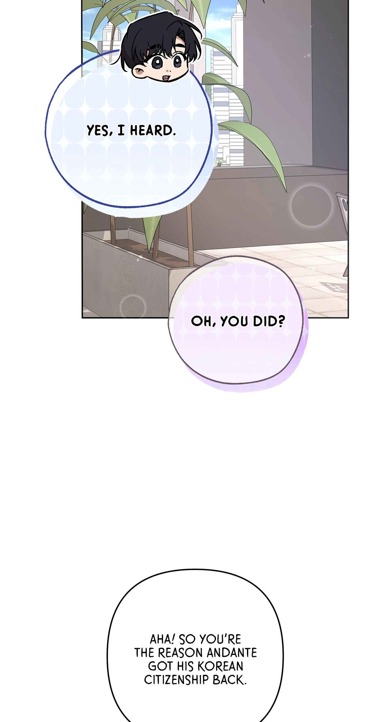 The S-Class Guide as Sweet as Honey [Mature Official] - Finale manhwa
