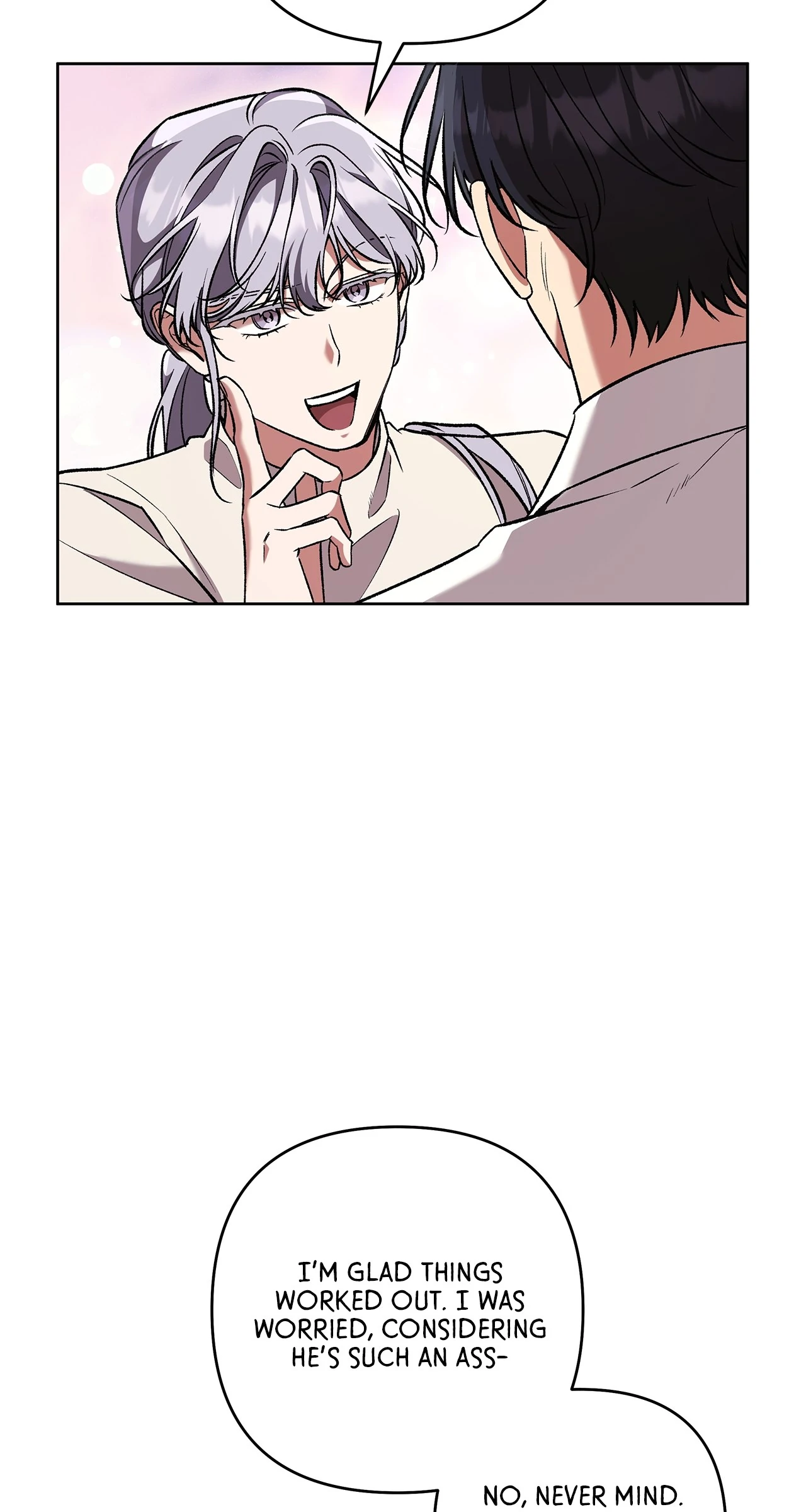 The S-Class Guide as Sweet as Honey [Mature Official] - Finale manhwa